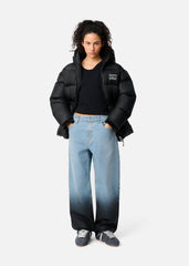 Rhode Down Jacket - Black