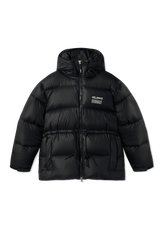 Rhode Down Jacket - Black