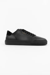 Clean 90 Sneaker - Black Leather