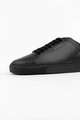 Clean 90 Sneaker - Black Leather