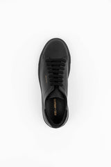 Clean 90 Sneaker - Black Leather