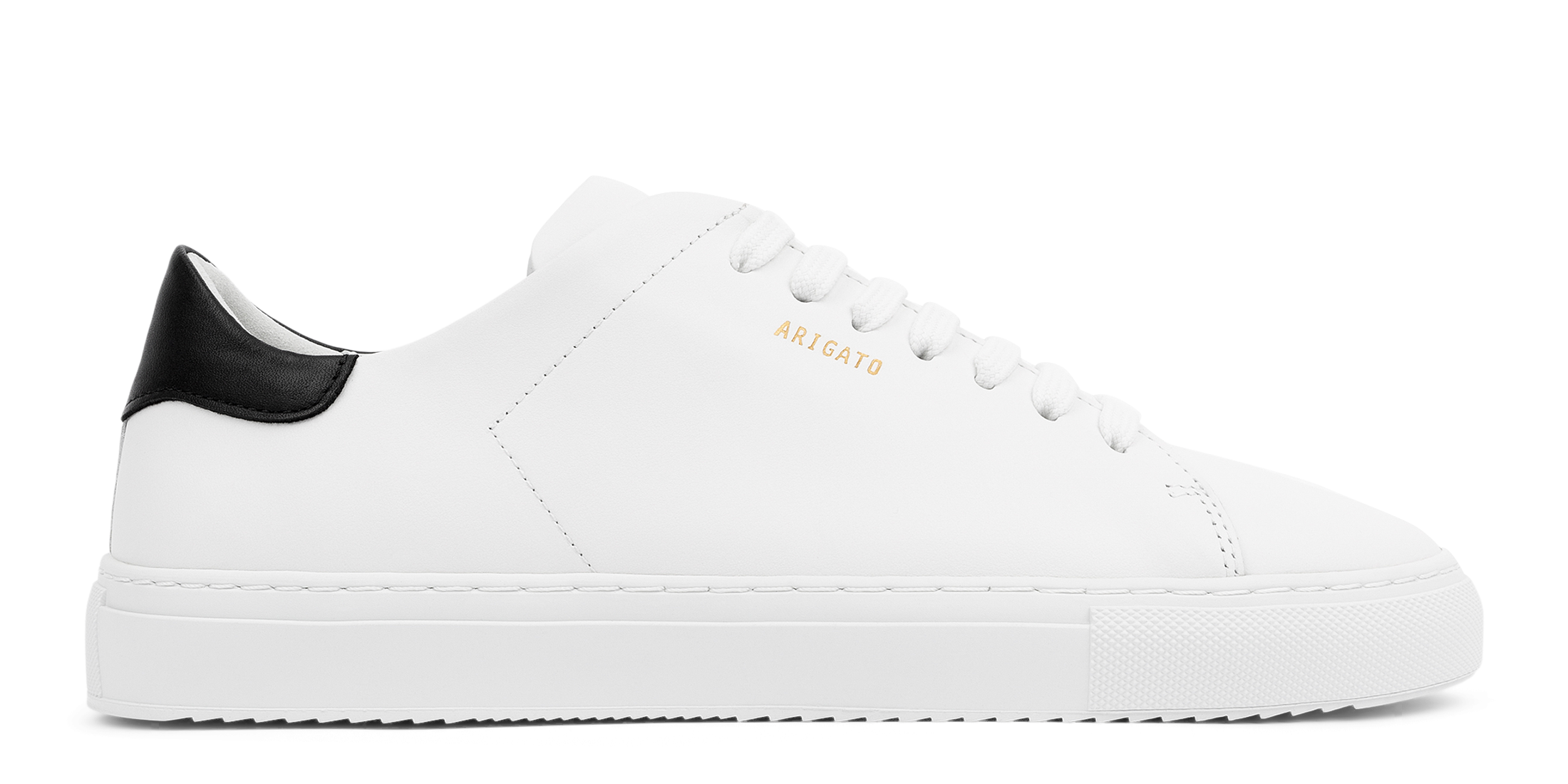 Clean 90 Sneaker - White/Black