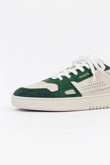 Dice Lo Sneaker - White/Kale Green