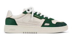 Dice Lo Sneaker - White/Kale Green