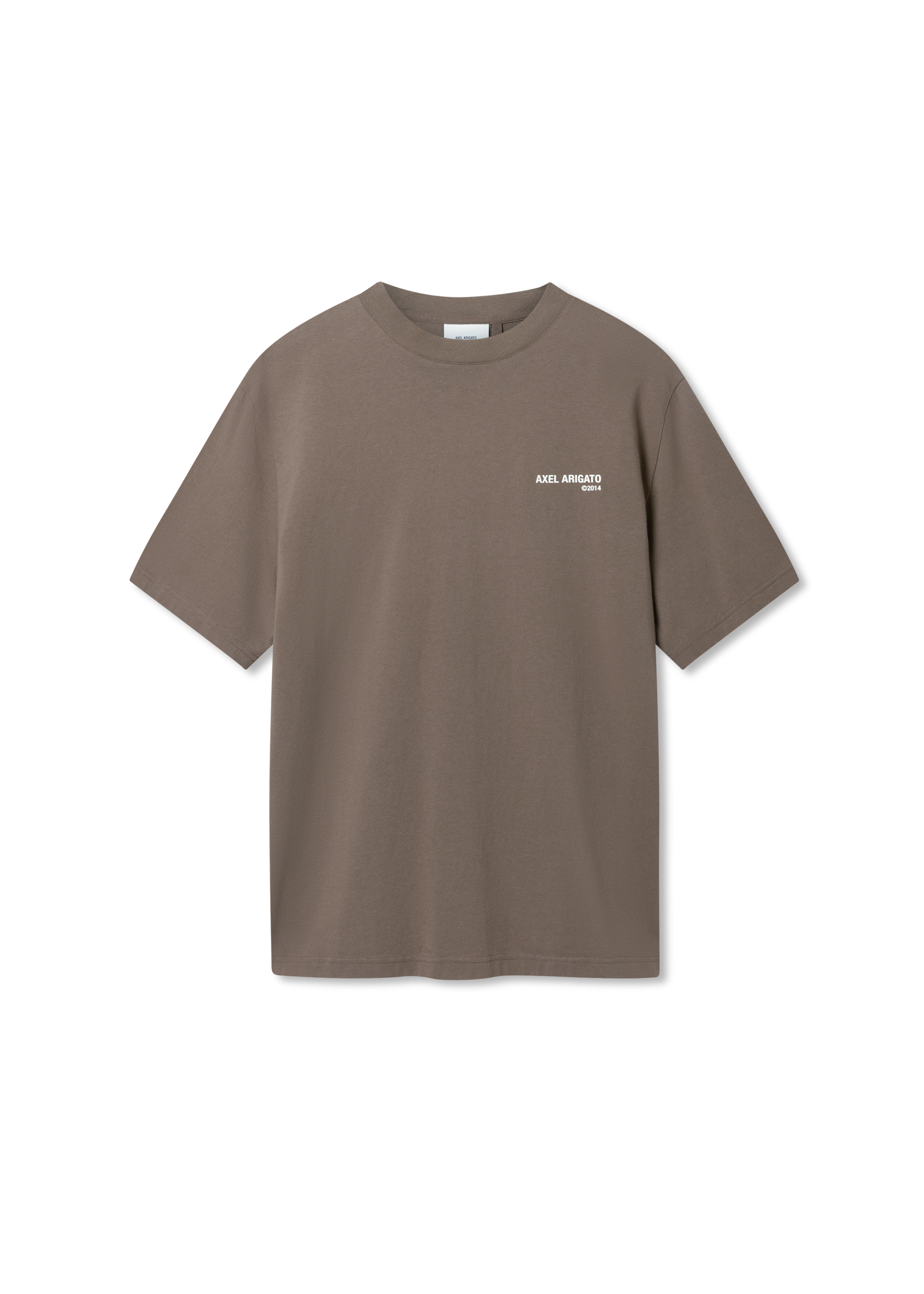 Legacy T-Shirt - Coffee Brown