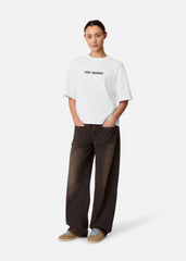 Distort T-Shirt - White