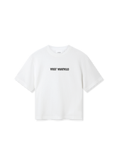 Distort T-Shirt - White