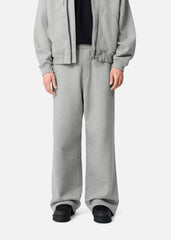 Trey Track Pants - Grey Melange