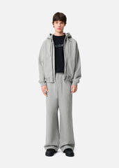 Trey Track Pants - Grey Melange