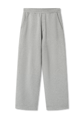 Trey Track Pants - Grey Melange