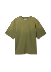 Gradient T-Shirt - Olive Green