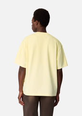 Gradient T-Shirt - Light Yellow