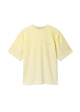 Gradient T-Shirt - Light Yellow