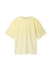 Gradient T-Shirt - Light Yellow