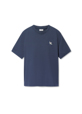 Micro Bee Bird T-Shirt - Smoke Grey