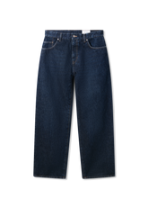 Archive Straight Jeans - Dark Blue