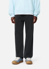 Archive Straight Jeans - Black