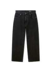 Archive Straight Jeans - Black