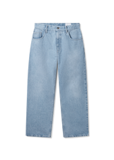 Archive Straight Jeans - Light Blue