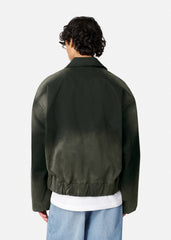Ellis Washed Jacket - Black
