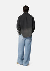 Invert Relaxed Jeans - Light Blue