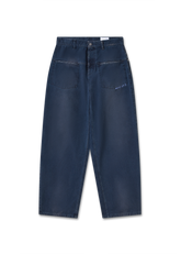 Invert Relaxed Jeans - Navy