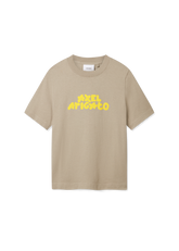 Bubble T-Shirt - Stone