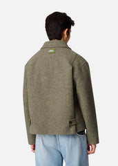 Echo Jacket - Green