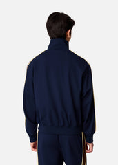 Curb Track Jacket - Navy