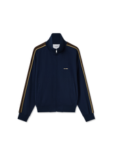 Curb Track Jacket - Navy
