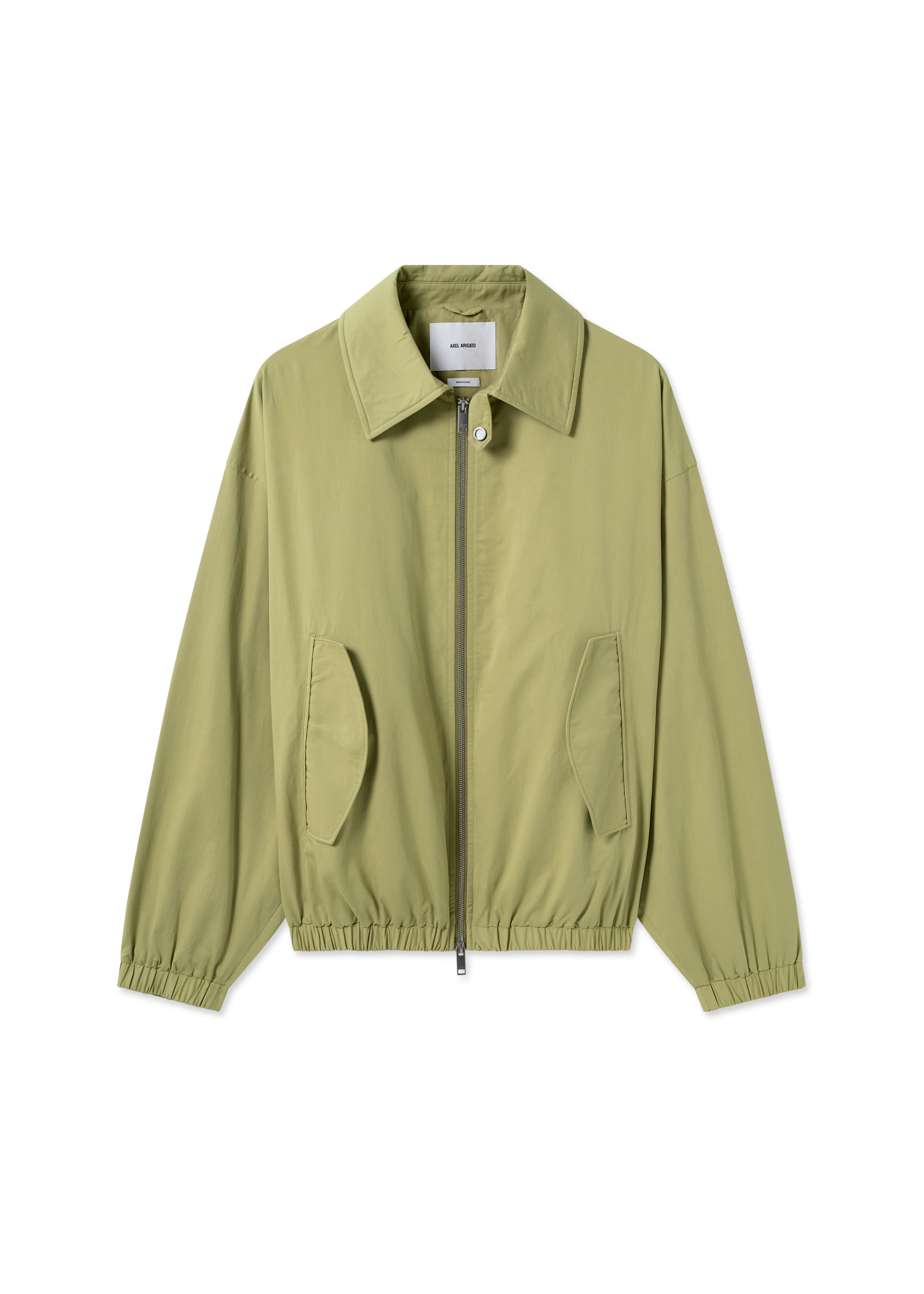 Terra Jacket - Green