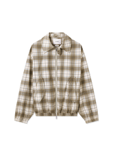 Terra Jacket - Beige/Brown