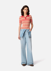 Elva Jeans - Light Blue