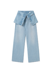 Elva Jeans - Light Blue