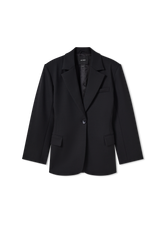 Wren Blazer - Black