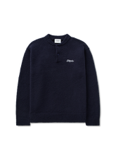 Tag Sweater - Navy