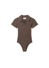 Fern Body - Coffee Brown