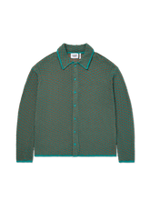 Nest Shirt x akaia RK - Tiel/Brown