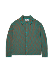 Nest Shirt x akaia RK - Tiel/Brown