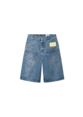 Jean Shorts X akaia RK - Light Blue