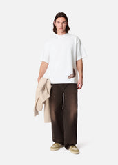 Fallen T-Shirt - White