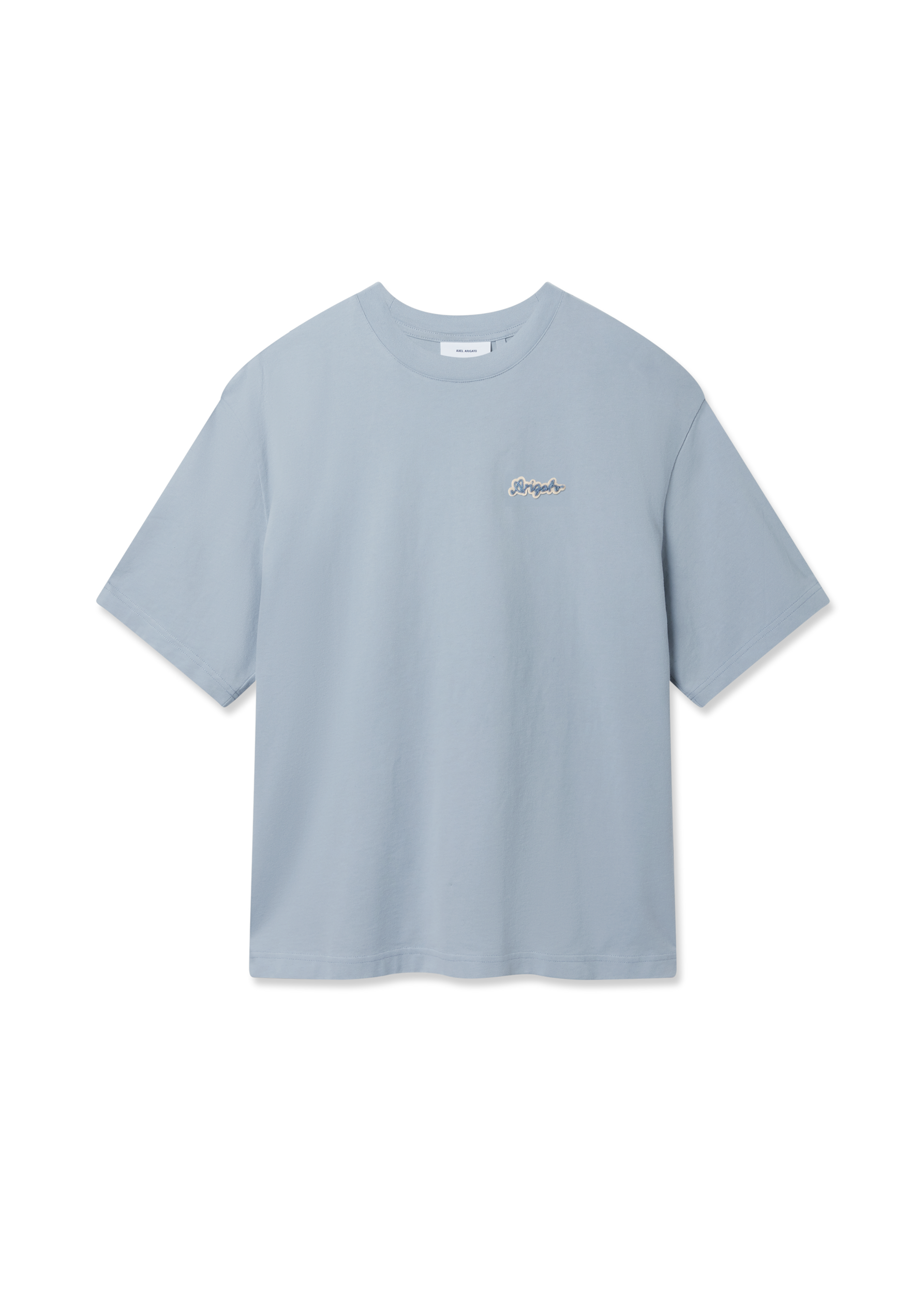 Trace T-Shirt - Stone Blue