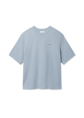 Trace T-Shirt - Stone Blue