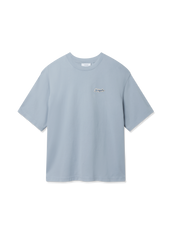 Trace T-Shirt - Stone Blue