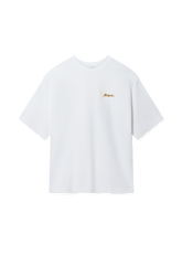 Trace T-Shirt - White