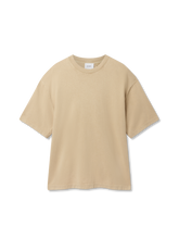 Hayden Reverse T-Shirt - Dark Beige
