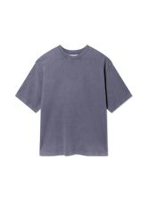 Hayden Reverse T-Shirt - Smoke Grey