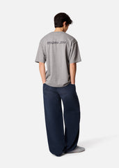 Baseline T-Shirt - Grey Melange