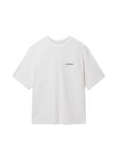 Forest Sketch T-Shirt - White