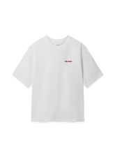 Curb T-Shirt - White